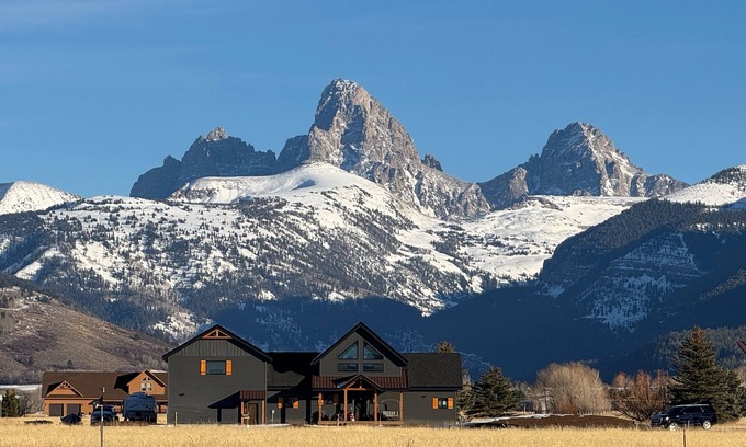Driggs Apartment | Teton Valley 1-Br Apt near Grand Targhee Ski Resort and Teton/Yellowstone NP