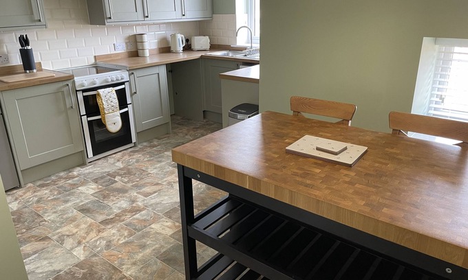 Berwick-upon-Tweed Cottage | Teviot Cottage 7 Fenton Hill Farm