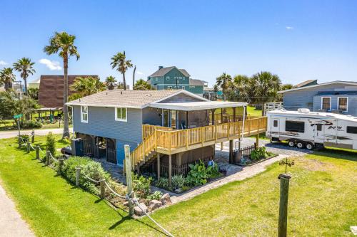 Galveston House | Texas Treehouse