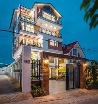 Phuong Hotel | Thé Villa