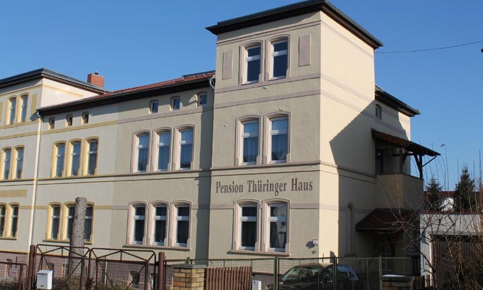Bad Koesen Apartment | Thüringer Haus
