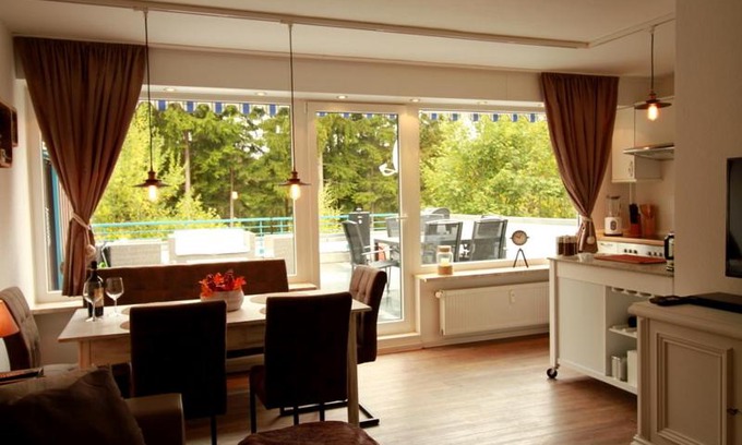 Braunlage Apartment | Th 625 Panoramic Hohegeiß