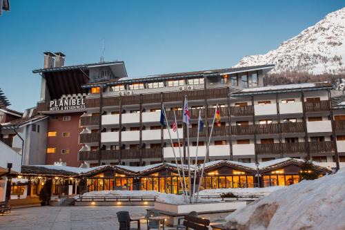 La Thuile Hotel | TH La Thuile - Planibel Hotel