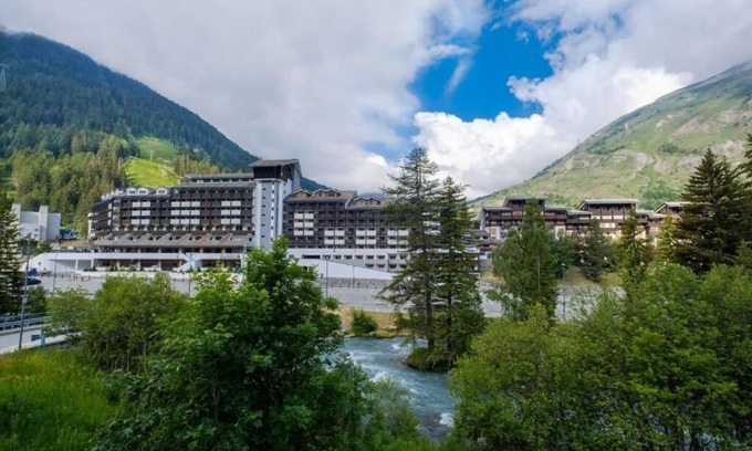 La Thuile House | TH La Thuile - Planibel Residence