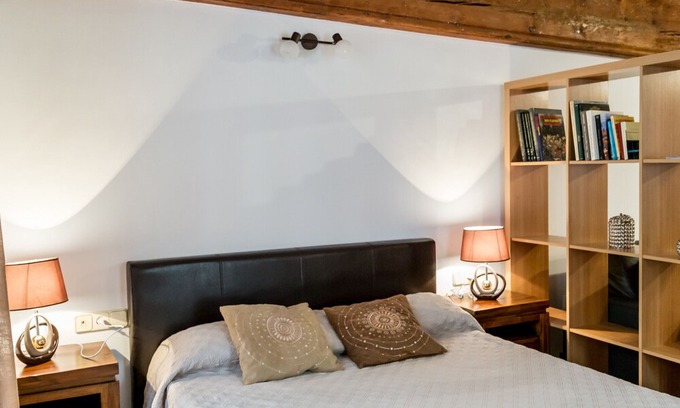 El Pilar Apartment | TH Plaça del Pilar
