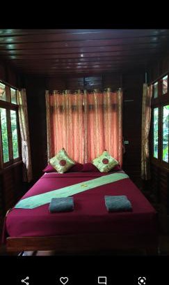 Kata House | Thai authentic wooden house at Kata
