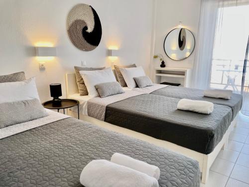 Pefkochori Apartment | Thalassa Garden Studios