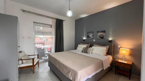 Sarti Apartment | Thalassa Kai almira studios