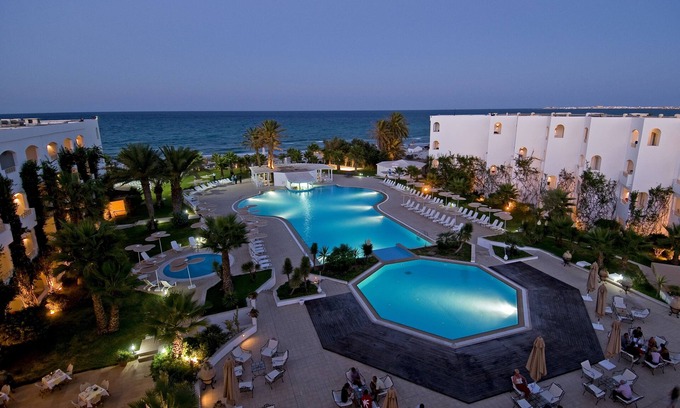 Mahdia Hotel | Thalassa Mahdia