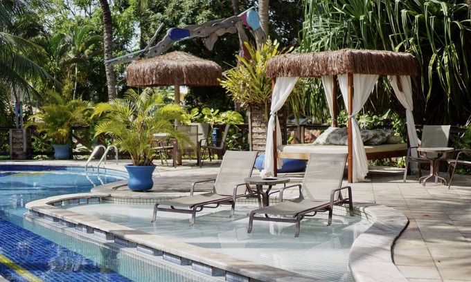 Pipa Hotel | ThalassaGarden Hotel - Pousada