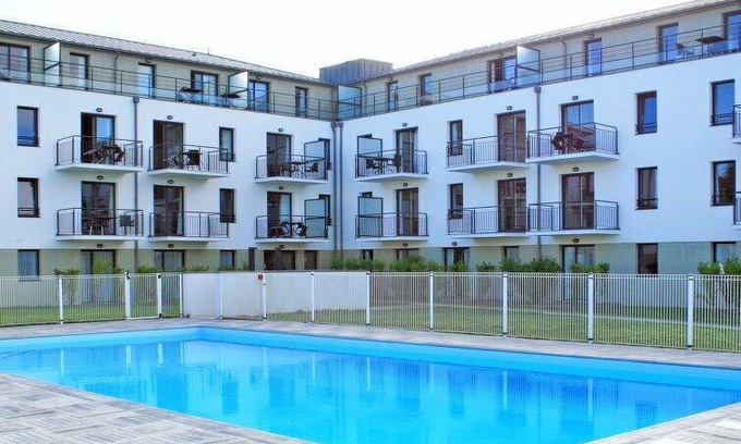 Concarneau Resort | Thalasso Concarneau (HBC4892)