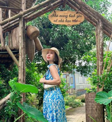 Thach That Cabin | Thanh Xuân Ecolodge
