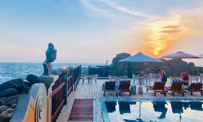 Unawatuna Hotel | Thaproban Pavilion Resort and Spa