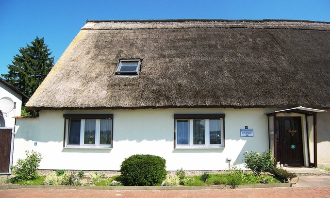 Korswandt Apartment | Thatched Cottage Natalie - Natalie