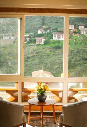 Thimphu Hotel | The 33rd Executive Suites