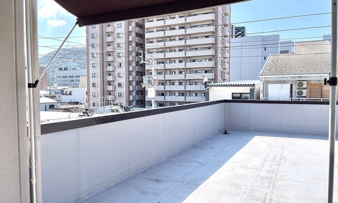 Tamachi Apartment | The 4th floor 108 is reserved along the arcade - Lumiere Tamachi 4F /Takamatsu Kagawa