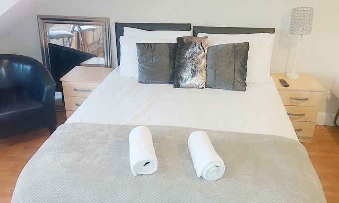 Grange Bed & Breakfast | The 87