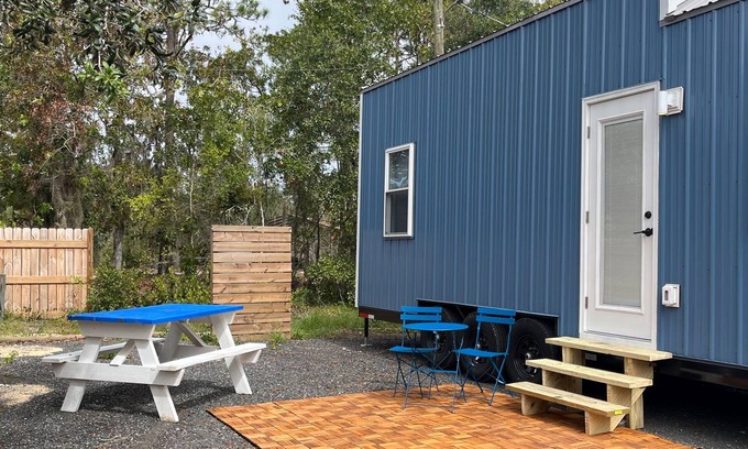 Perry House | The Abb Tiny Home in Perry