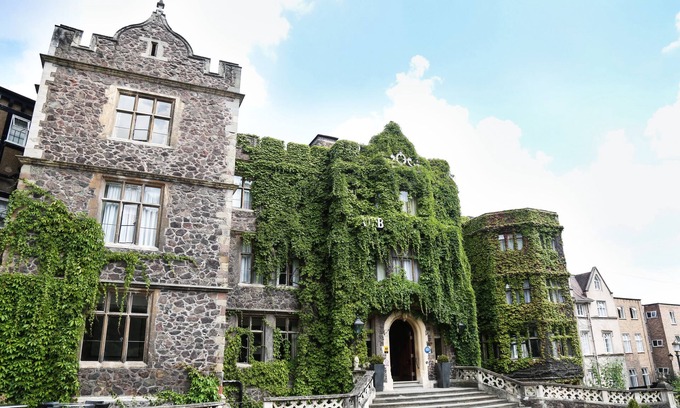 Malvern Hotel | The Abbey Great Malvern