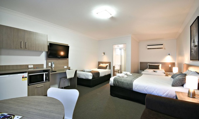 Dubbo Hotel | The Aberdeen Motel