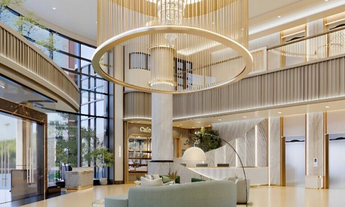 Menteng Hotel | The Acacia Hotel Jakarta