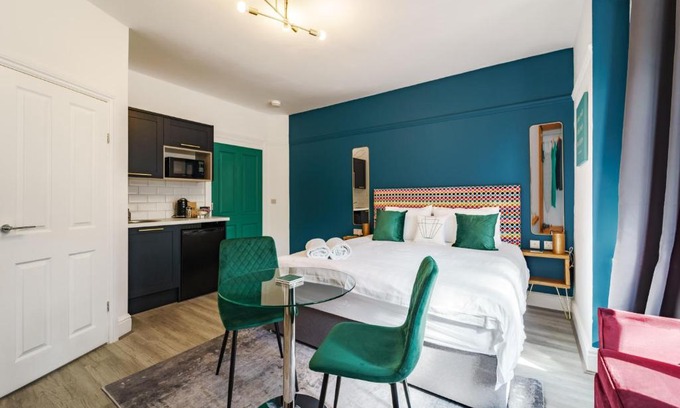 City Centre Apartment | The Adelphi Aparthotel