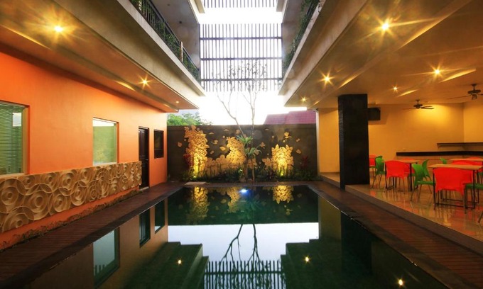 Nakula Hotel | The Agung Residence