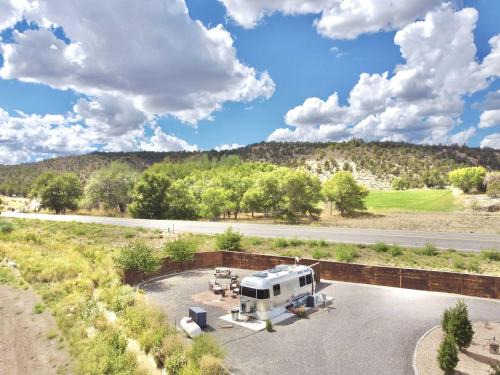 Orderville Other | The Airstream 2 at East Zion in The Fields