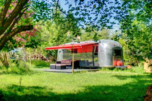 Mabe House | The Airstream