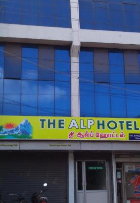 Madurai Hotel | THE ALP HOTEL