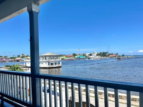 Belize City Bed & Breakfast | The Ambassador's Terrace