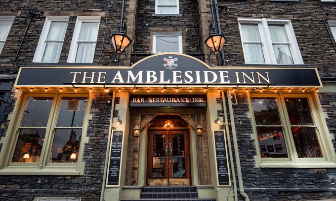 Ambleside Hotel | The Ambleside Inn - The Inn Collection Group