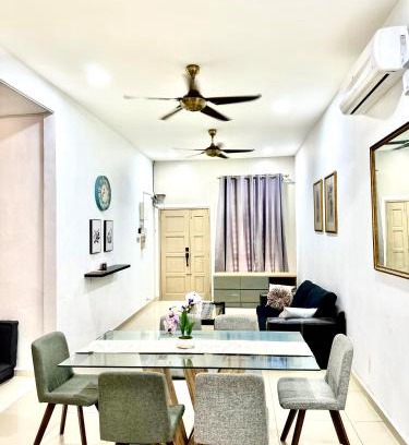 Bukit Rambai House | The Amore Homestay Klebang, Melaka