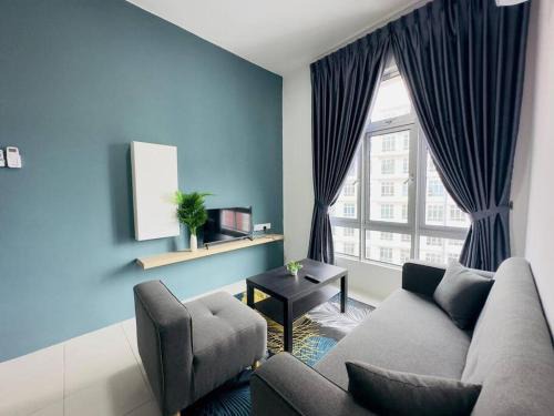 Ipoh Apartment | The Anderson Haven Family Suites - Ipoh 2-bedroom Apartment