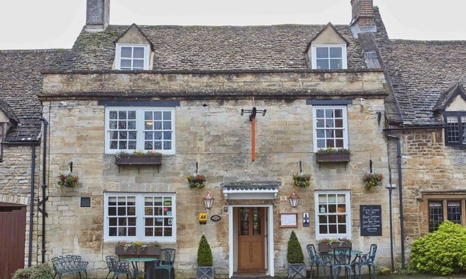 Burford Hotel | The Angel at Burford
