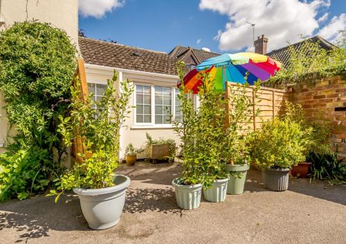 Bungay House | The Annexe at Hideaway Cottage