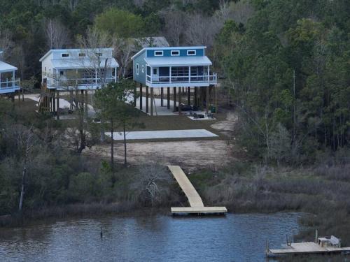 Bay St Louis House | The Ansley at Clermont Harbor