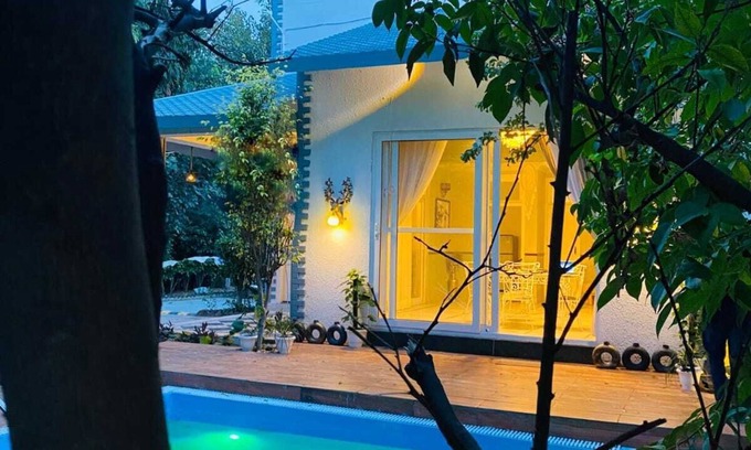 Bhiwadi Villa | The Anugrah Villa