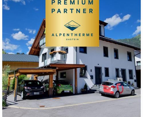 Bad Hofgastein Apartment | The Apartment - Alpentherme inklusive