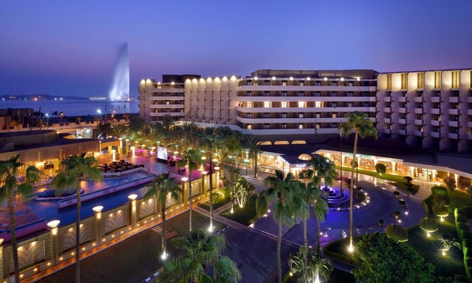 Al-Hamra'a Apartment | The Apartments