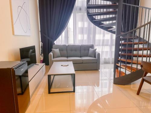 Pengkalan Rama Tengah Apartment | The Apple Suites Melaka