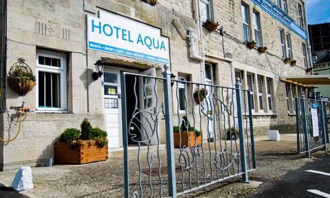 Portland Hotel | The Aqua
