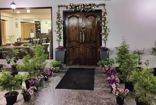 Shillong House | The Arbour Inn