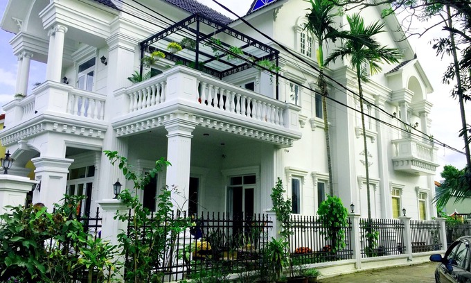 Hoi An City Centre Hotel | The Arch Villa Hoi An
