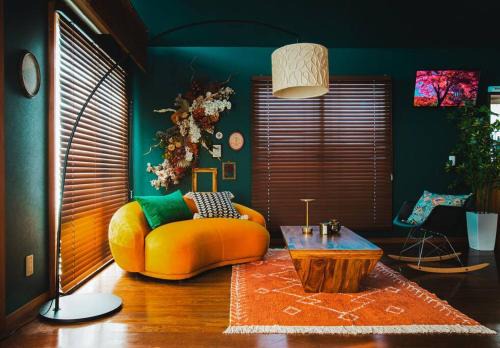 Shimotakaido Apartment | The Archaic/Luxury apartment near Shinjuku