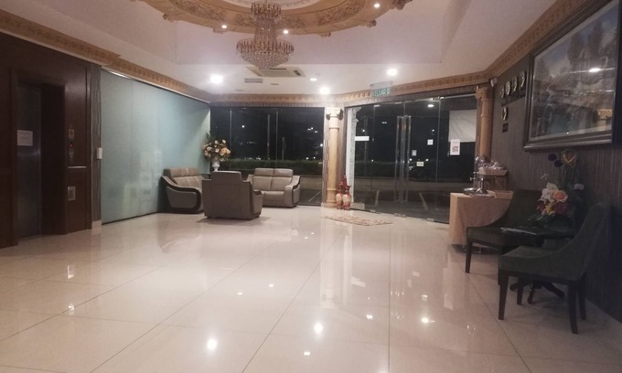 Central District Hotel | The Ardens Hotel - Nong Chik