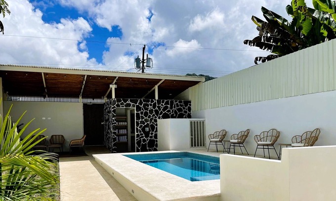Tarcoles Apartment | The Ark 5