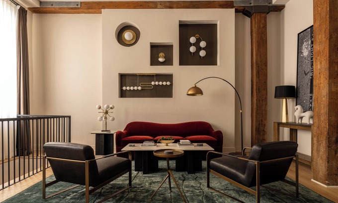Northern Liberties Apartment | The Artisan's Duplex - 8Bd/5.5Bth w/2 Car Parking!