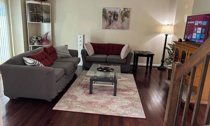 Herndon House | The Ascent Residence