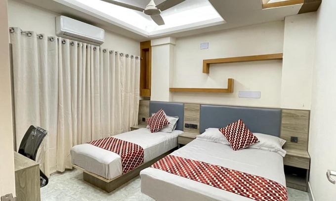 Bogra Hotel | THE ASTERIA HOTEL BOGURA